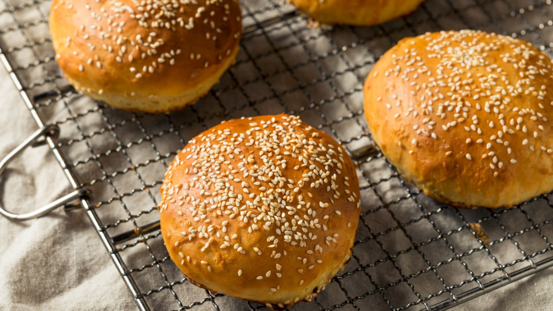 Хлябът и сусамът - комбинацията, в която човек се влюбва от пръв поглед