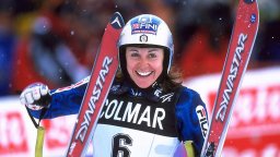 Дебора Компаньони открива ски сезона в Банско