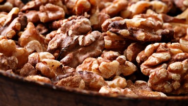 Как да си изпечете орехи