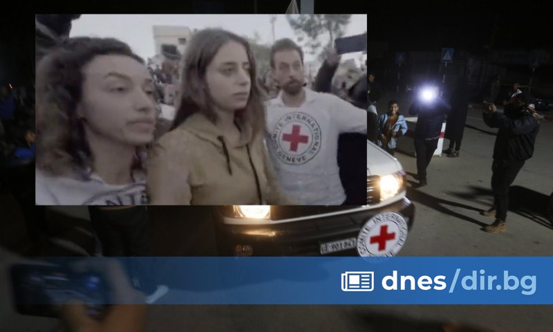 Двете жени са 21-годишната Мия Шем, която е била отвлечена