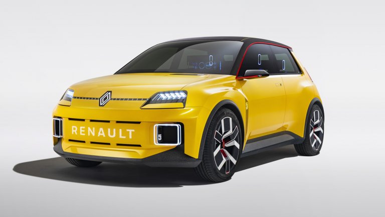Новото Renault 5 E-Tech ще има пробег около 400 км