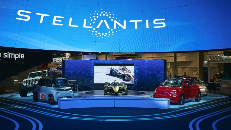 Шефът на Stellantis е готов да преразгледа своя план за електрификация