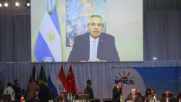 Аржентина на Милей отказа членство в БРИКС