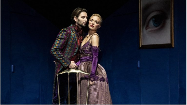 "Опасни връзки" по Шодерло дьо Лакло с премиера на сцената на Младежки театър "Николай Бинев" 