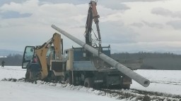 EРМ Запад отстрани напълно всички аварии по електроразпределителната мрежа, причинени от лошото време