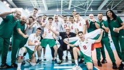 Младите ни волейболисти няма да играят на Евро 2024 заради спорно решение