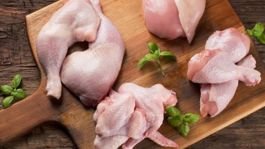 Колко време е годно за консумация замразеното пилешко месо
