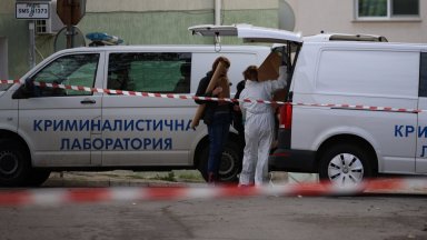 Разследват убийството на млада жена от Трявна съобщиха от габровската