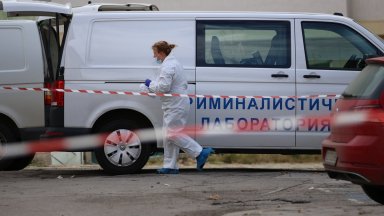 Пожарната: Бизнесменът от Банкя е загинал при умишлен палеж