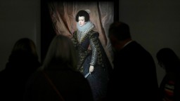 Кралски портрет на Веласкес, оценен на 35 милиона долара, отива на търг за първи път от половин век