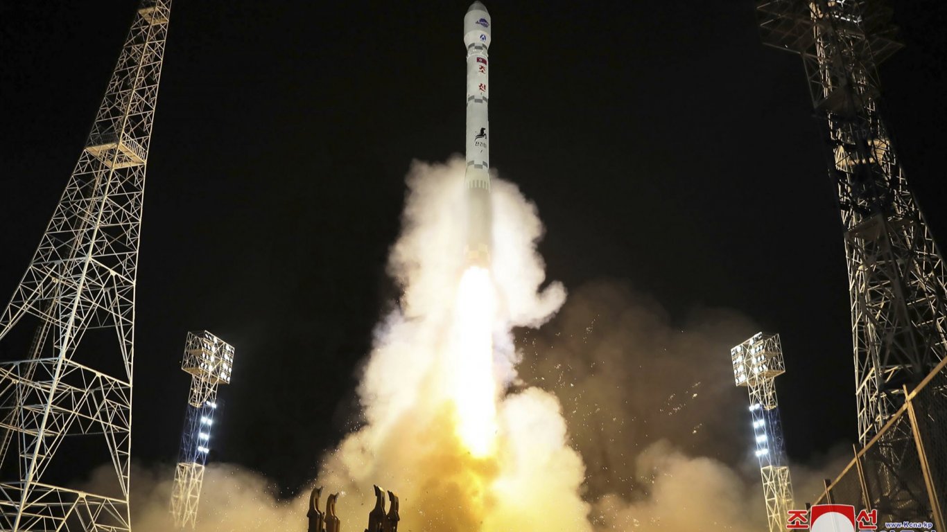 Пхенян: Намеса в работата на сателитите ни означава обявяване на война