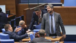 "Да България" се устреми към Европейската народна партия