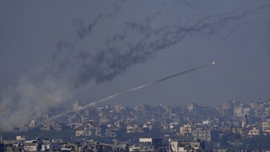 Хамас съобщи че при израелски въздушен удар е бил убит