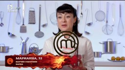 Варненката Марианна Александрова спечели “MasterChef“