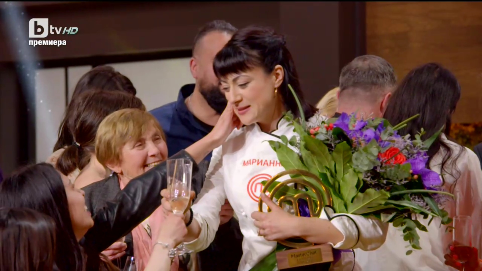 Победителката Марианна