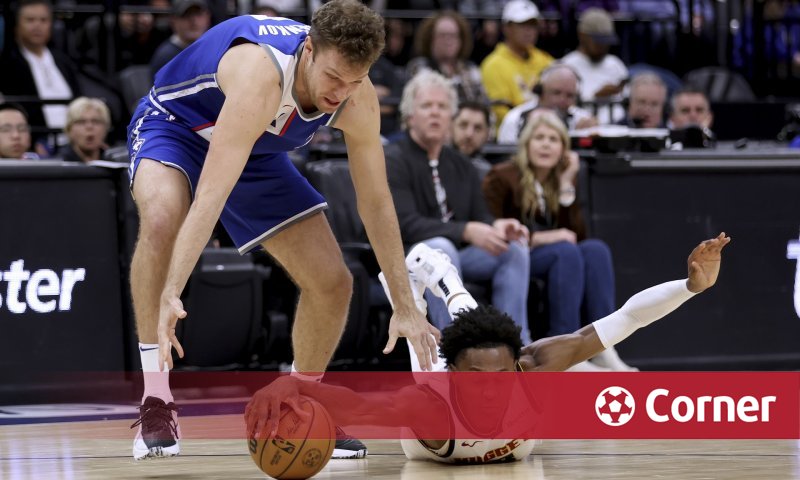 Vezenkov a joué malgré sa blessure et Embiid a battu l'étonnant record de Wilt Vezenkov a joué malgré sa blessure et Embiid a battu l'étonnant record de Wilt