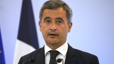 Храбри полицаи току що арестуваха нападател атакувал минувачи в близост до