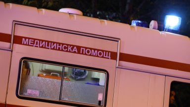 Камион блъсна и уби пешеходец на булевард "България" в София