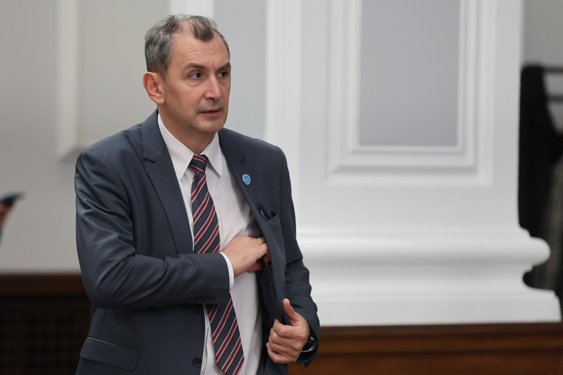 Доц. Михаил Околийски