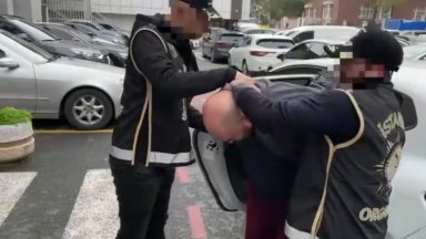 Това съобщи турският министър на вътрешните работи Али Йерликая в