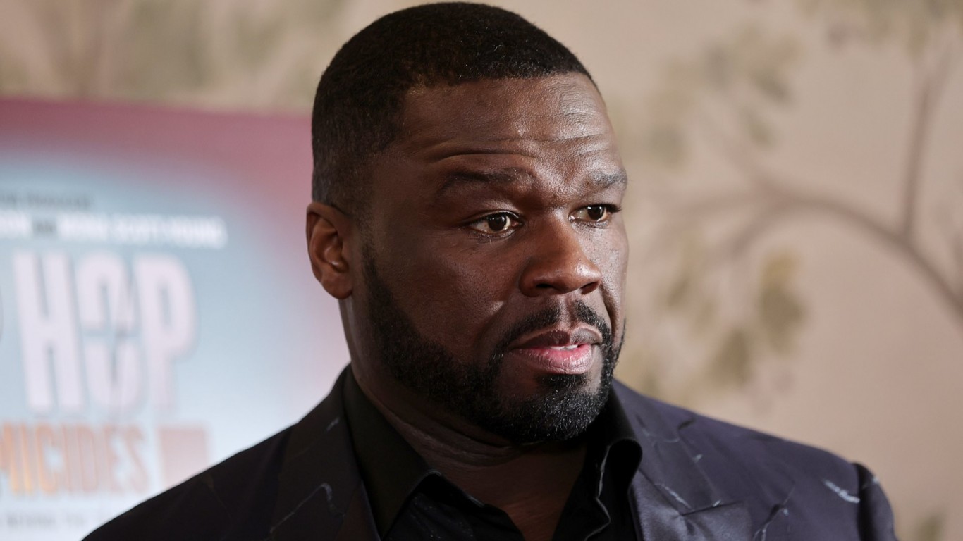 50 Cent подготвя документален филм за съперника си Diddy 