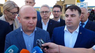 Ние охраняваме добре външната граница на Европейския съюз Над 180