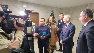 Това вето ще бъде преодоляно веднага така че не виждам