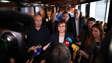 БСП реши да не влиза в общо управление с ПП-ДБ в София