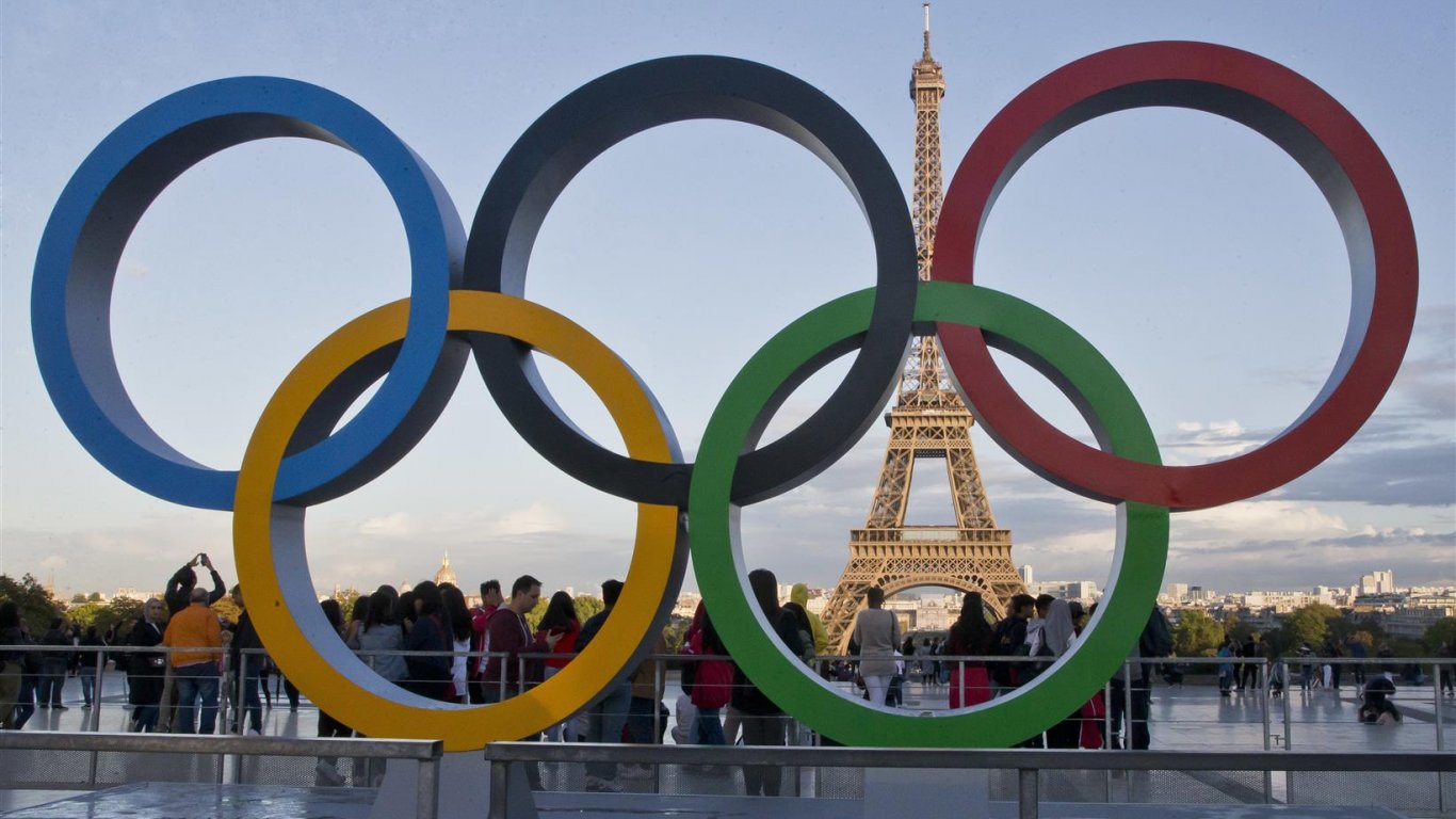 МОК изрови архивите и 124 години по-късно връчи олимпийски медал на Франция