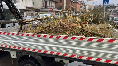 Започвам отчета за третата седмица с информация за обстановката в