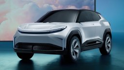 Toyota разкри електрическия Urban SUV, който идва догодина