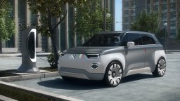 Електрическият Fiat Panda може да се произвежда в Сърбия