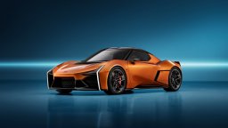 Toyota показва как ще изглежда спортната кола на бъдещето