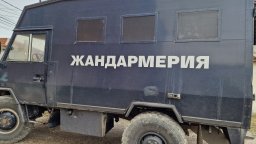 МВР праща жандармеристи по малките населени места - по границата с Турция било спокойно