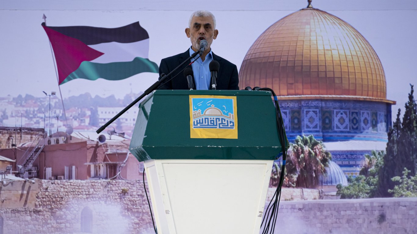 ЕС добави политическия лидер на "Хамас" в европейския списък с терористи