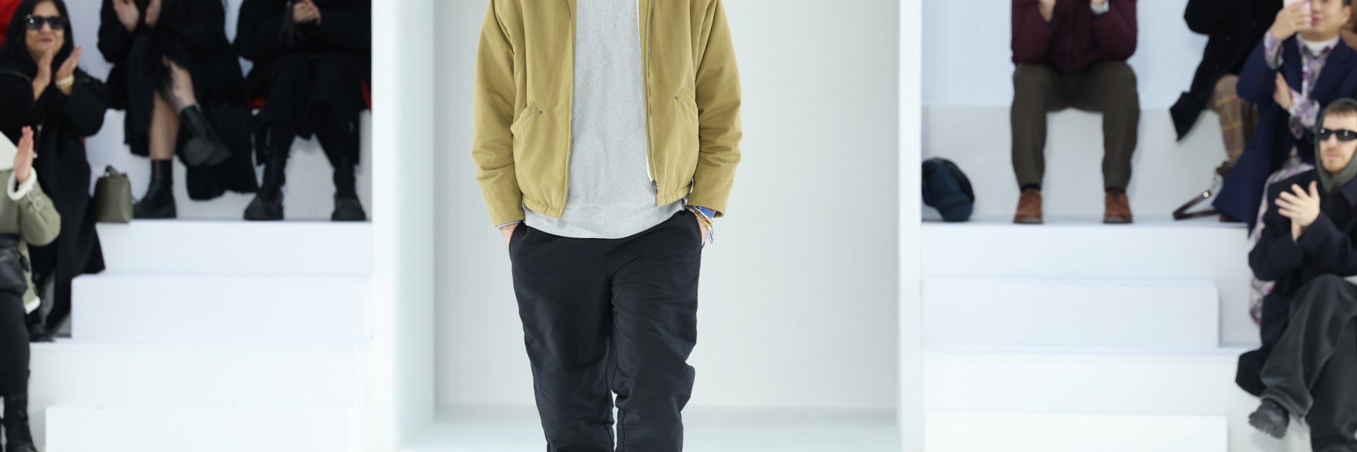 Отличиха дизайнера Джонатан Андерсън на Британските модни награди