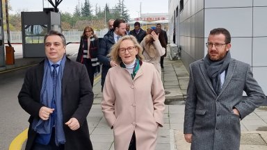 Ролята ми по отношение на прилагането на санкциите е ключова