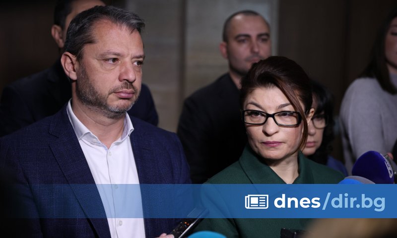 След това изявление, може да се счита, че Кирил Петков