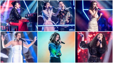 Участници от сезон 10 на "Гласът на България" блестят в световната класация на The Voice 