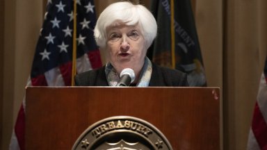 Йелън заяви пред репортери по време на пътуване до Мексико