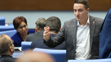 Божанков остава в политиката, пошегувал се за 1 април