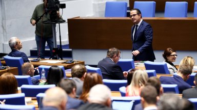 Божанков обяви истинската причина за промяната в правилника на НС