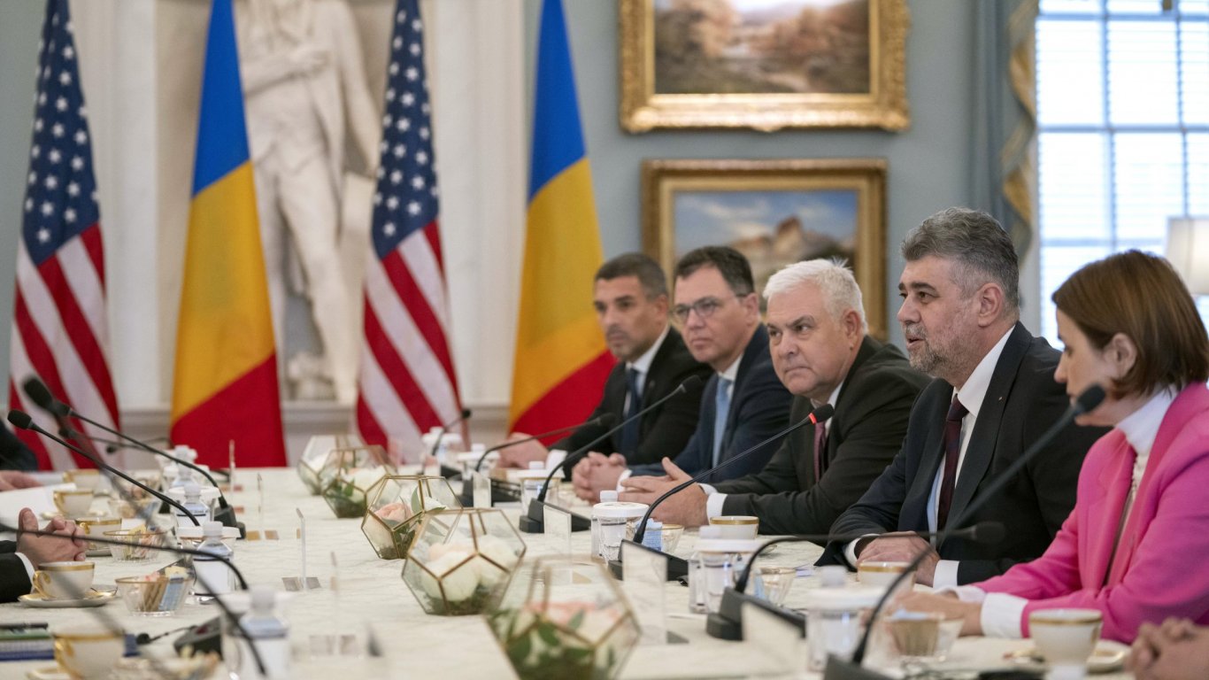 Румъния предложи да създаде хъб за американски компании