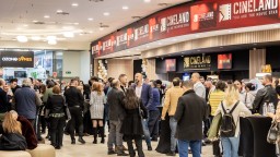 Над 2000 души празнуват старта на кинокомплекса Cineland в София!