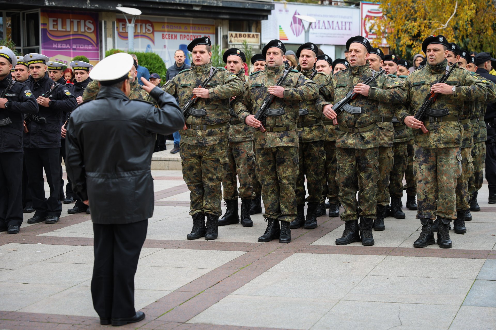 Никулден в Бургас