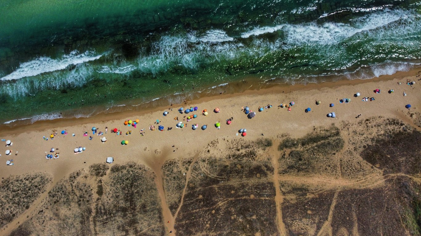 България е сред страните със значителен ръст на туристите