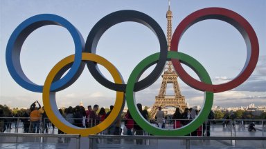 Откраднаха плановете за охрана на Олимпиадата в Париж