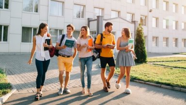 Снимка ВУТП ʺНие сме първите които го направихме През 2019