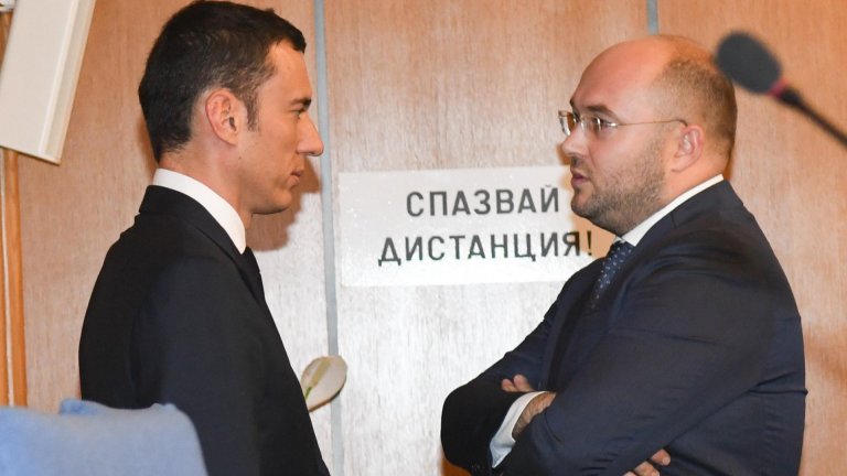 СОС се отказа от четвърти опит за избор на председател, отложи заседанието