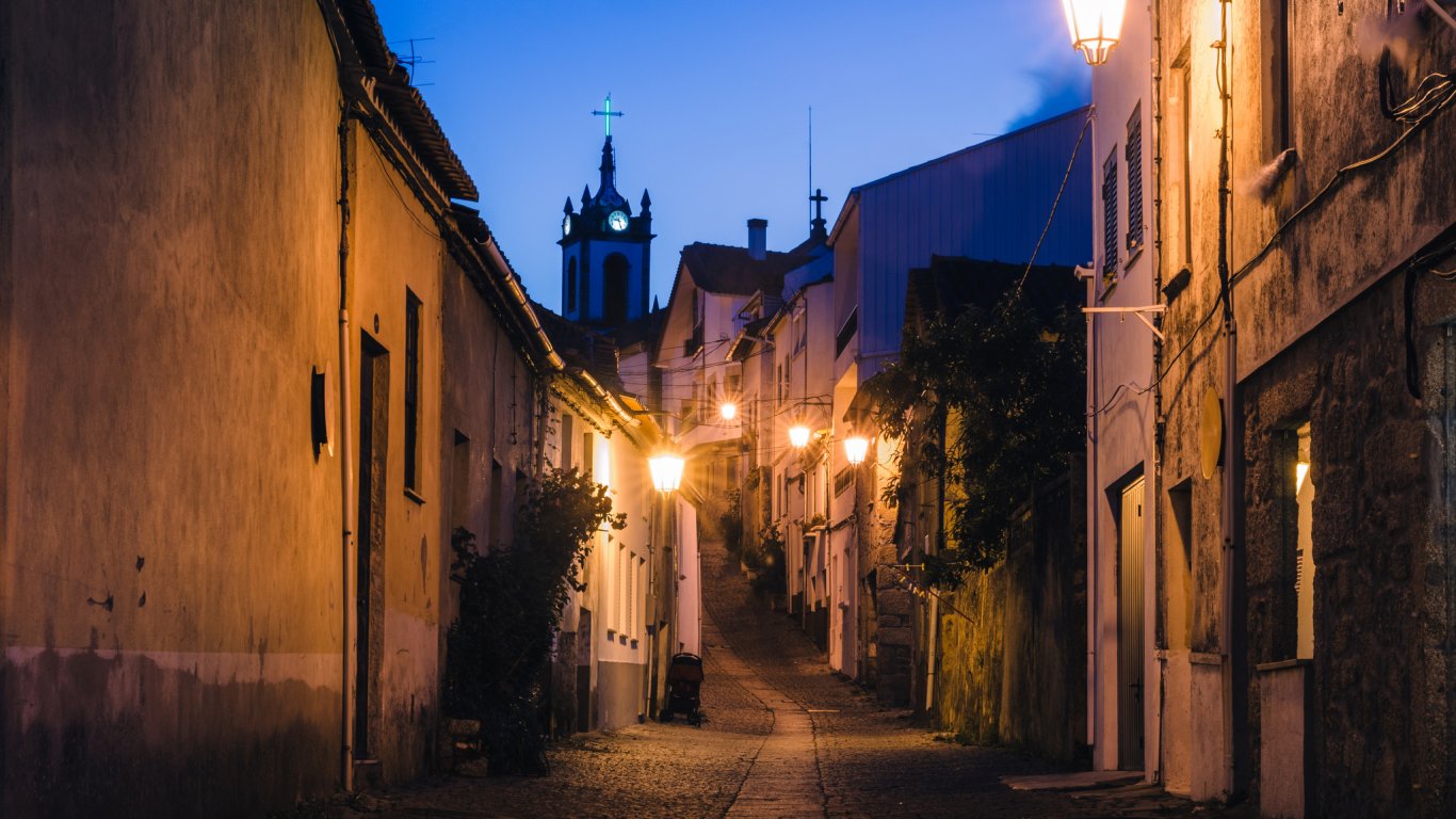 Искате да се отклоните от утъпкания път в Португалия? Поемете на пътешествие из планинските села
